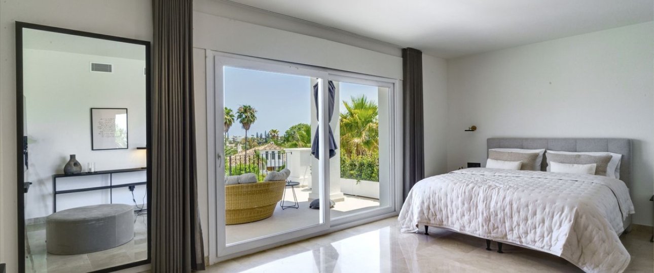 Rynek wtórny - Villa - Marbella - Nueva Andalucía