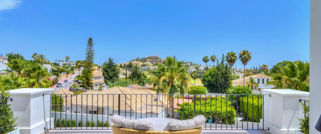 Rynek wtórny - Villa - Marbella - Nueva Andalucía