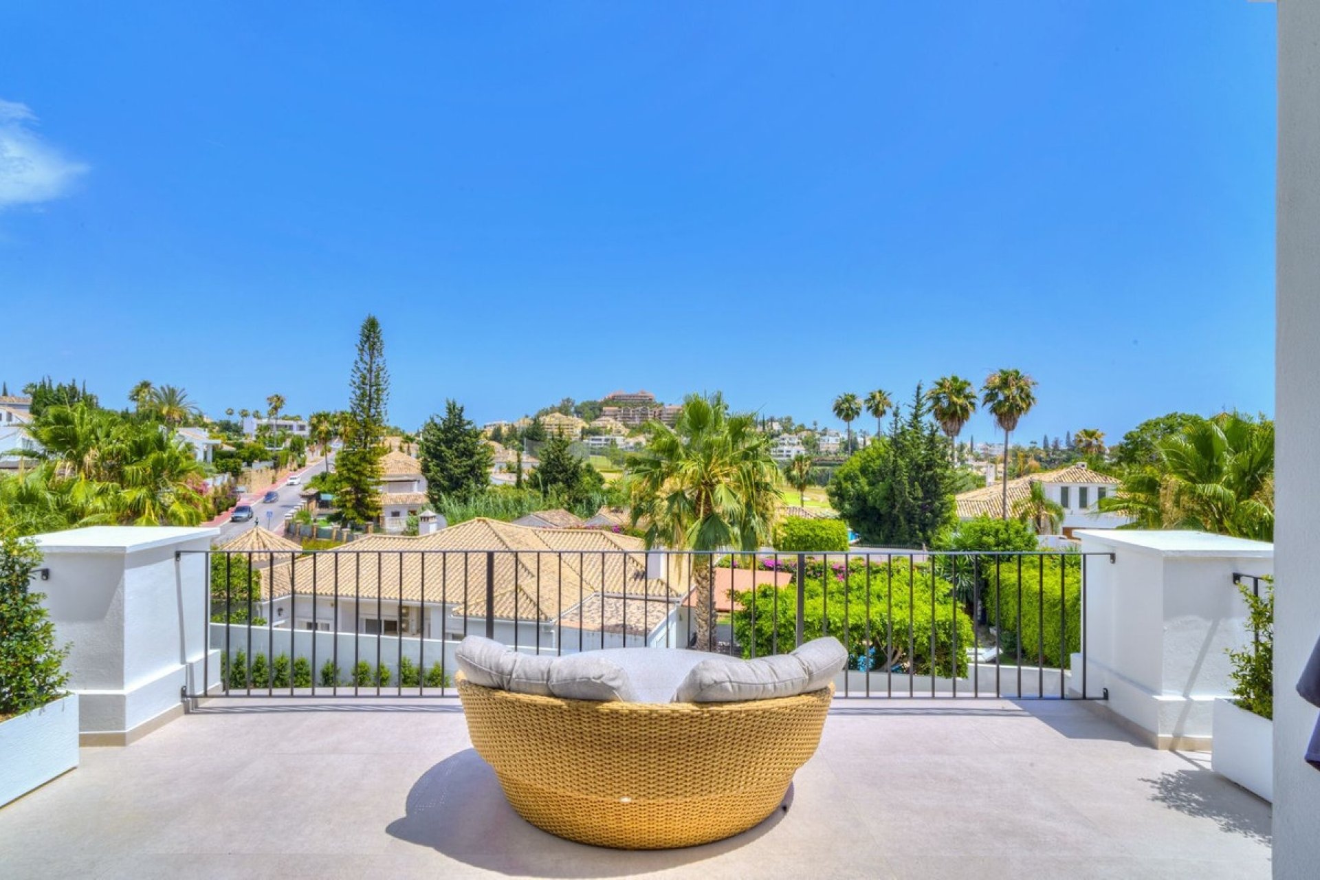 Rynek wtórny - Villa - Marbella - Nueva Andalucía