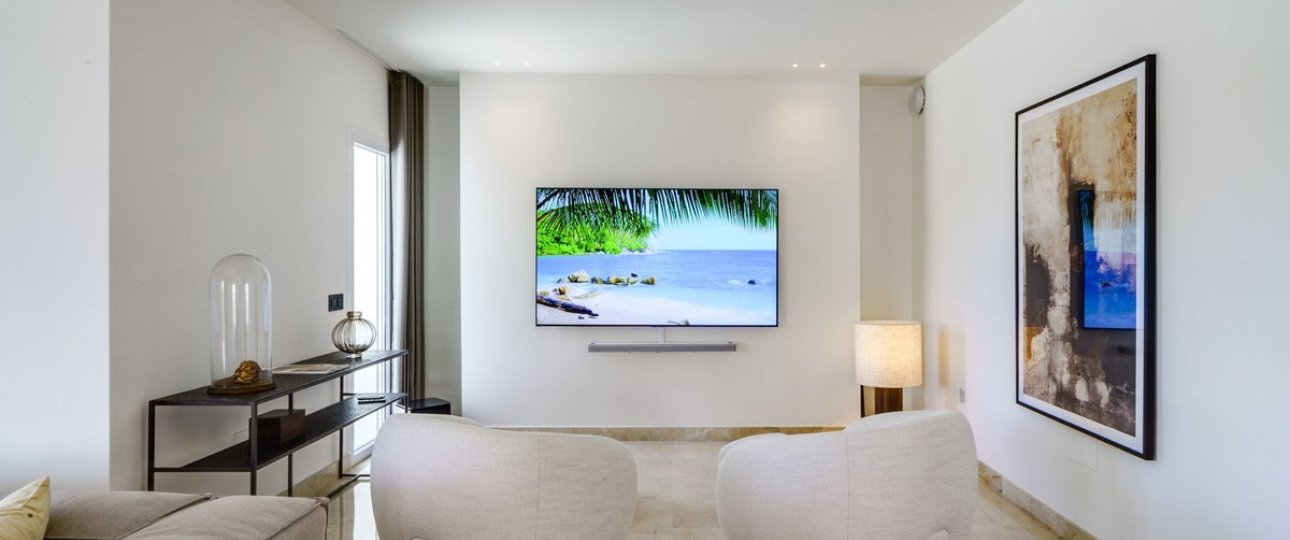 Rynek wtórny - Villa - Marbella - Nueva Andalucía