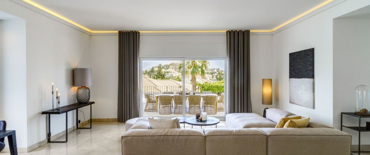 Rynek wtórny - Villa - Marbella - Nueva Andalucía