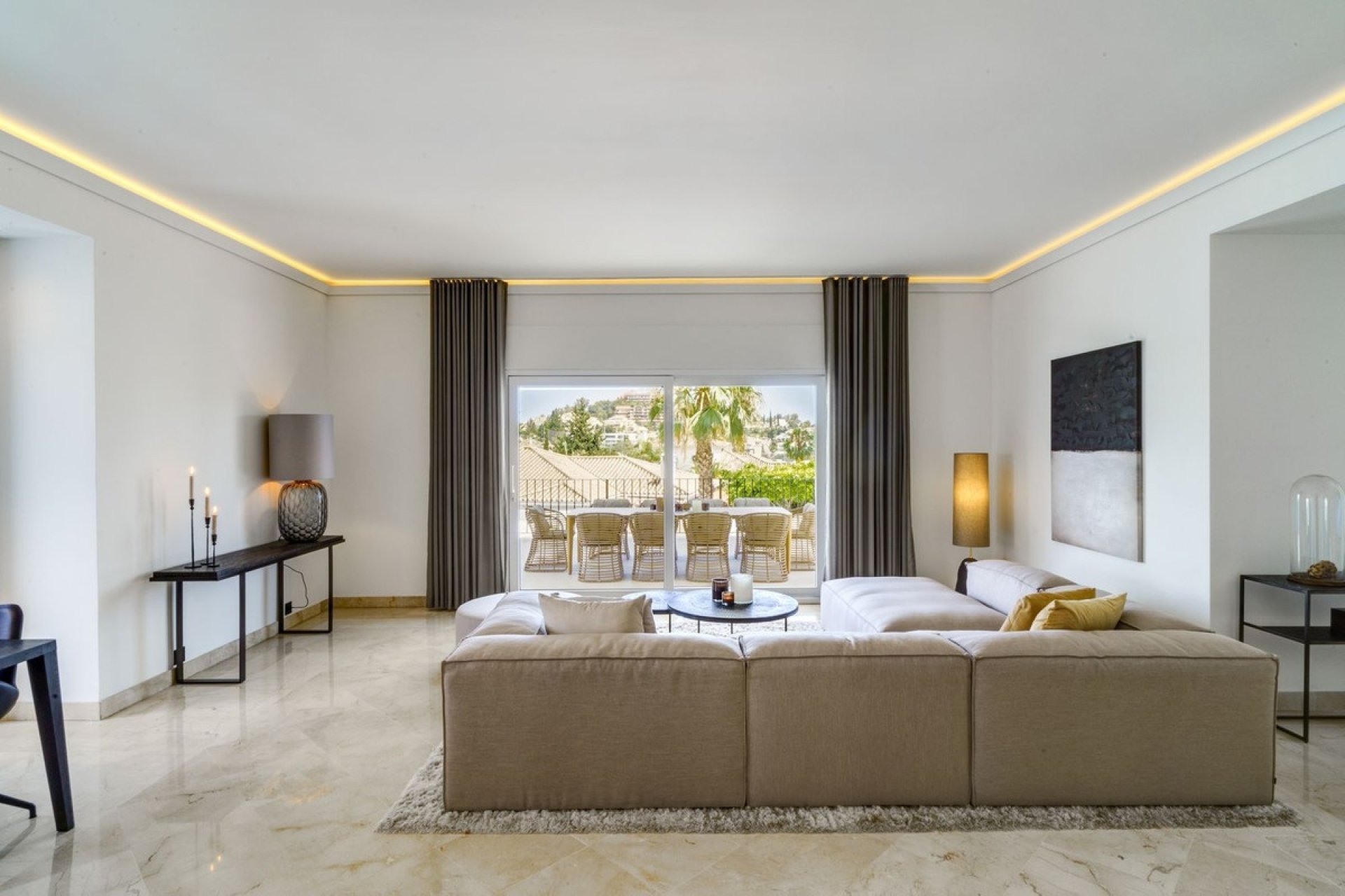 Rynek wtórny - Villa - Marbella - Nueva Andalucía