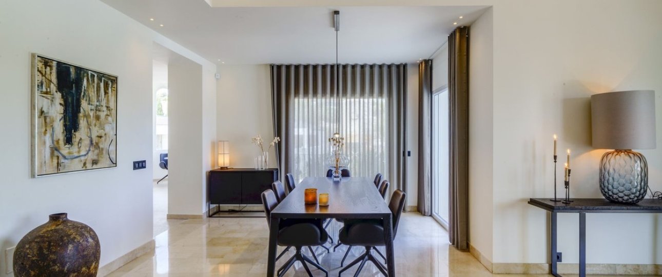 Rynek wtórny - Villa - Marbella - Nueva Andalucía