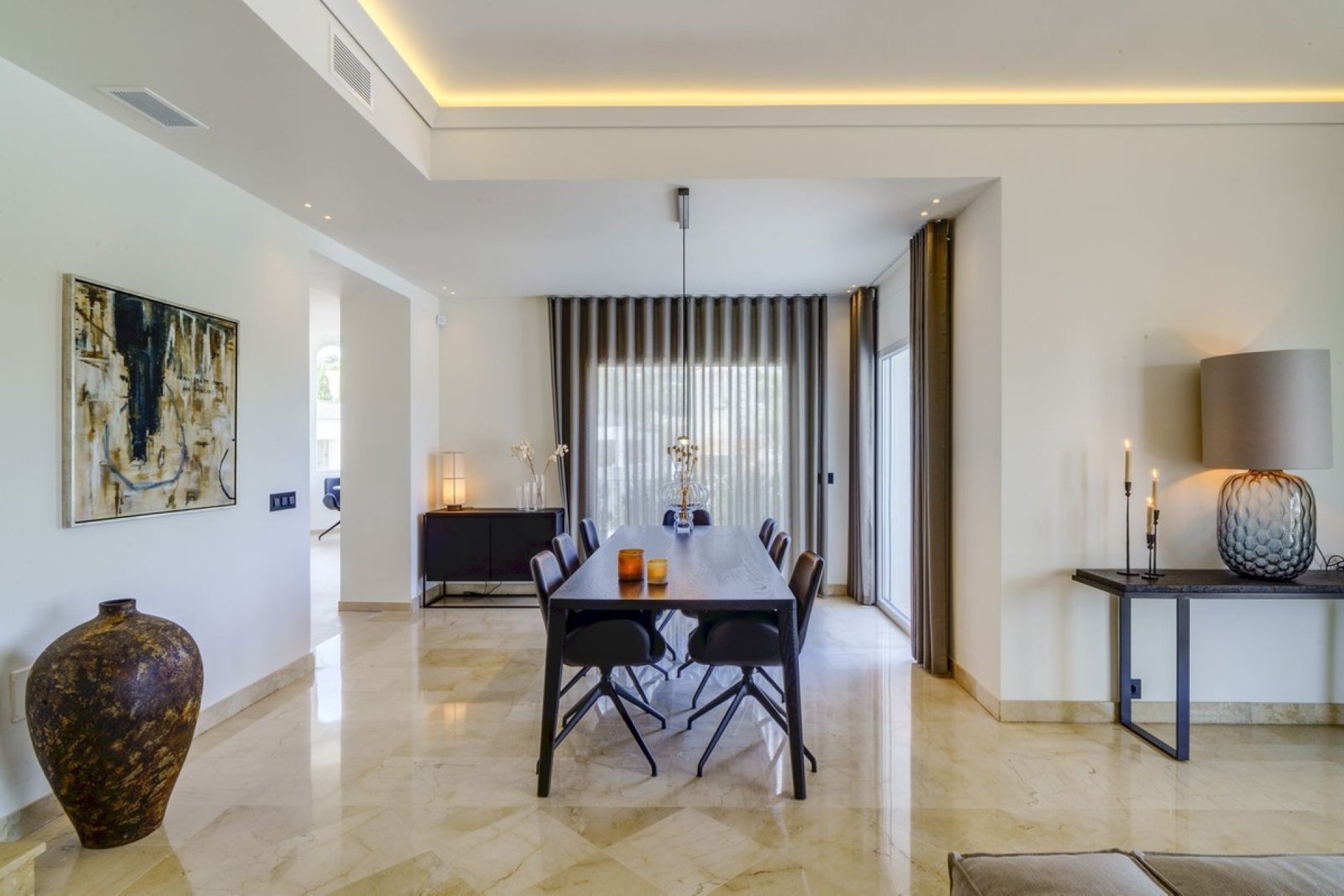 Rynek wtórny - Villa - Marbella - Nueva Andalucía