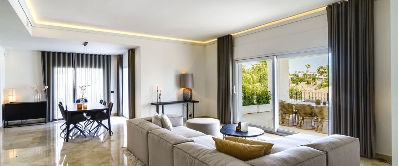 Rynek wtórny - Villa - Marbella - Nueva Andalucía