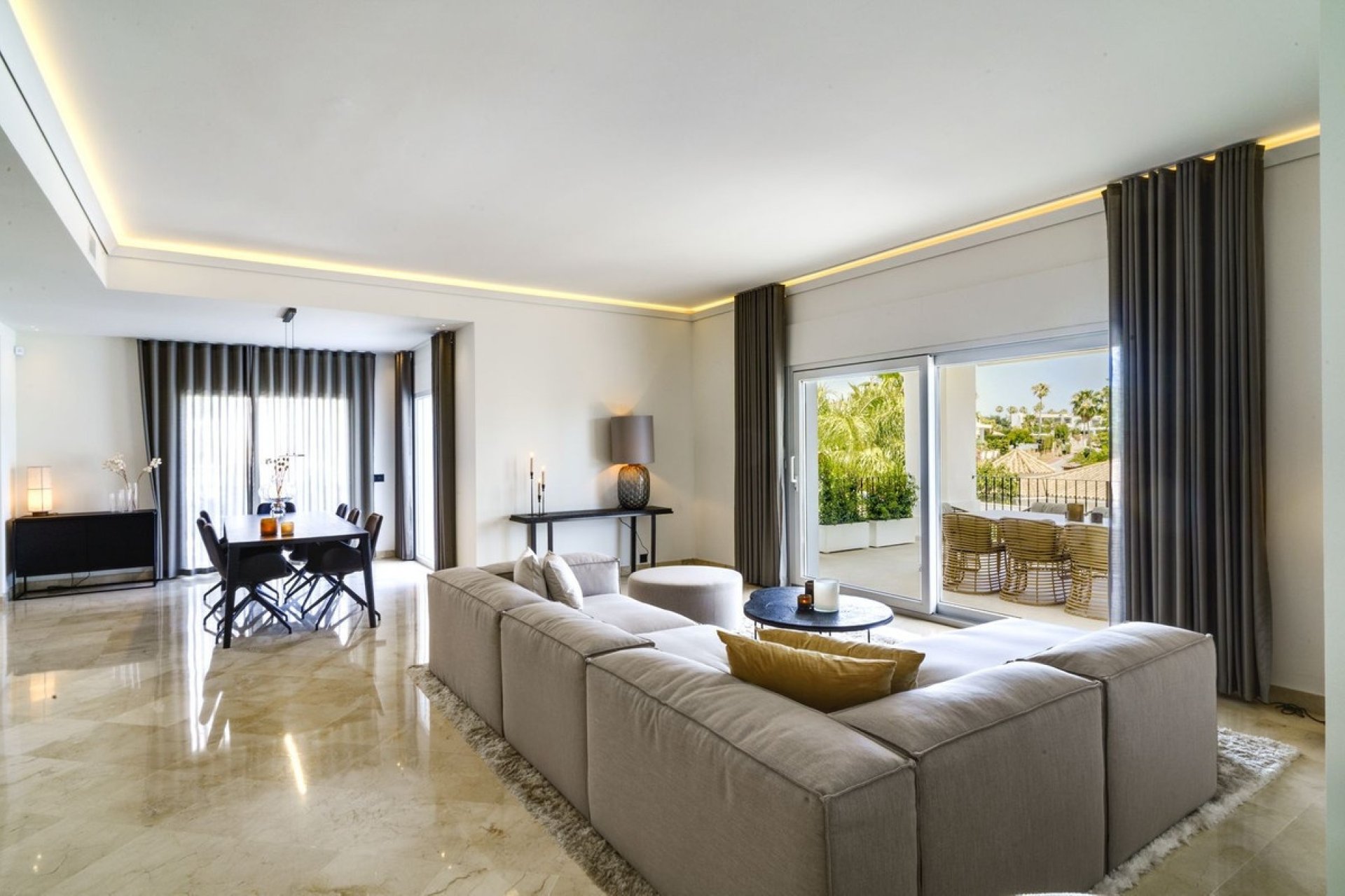 Rynek wtórny - Villa - Marbella - Nueva Andalucía