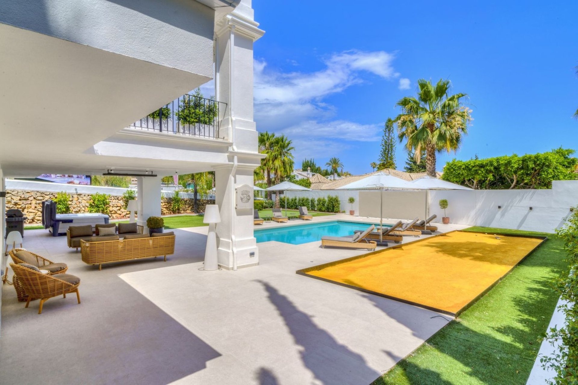 Rynek wtórny - Villa - Marbella - Nueva Andalucía