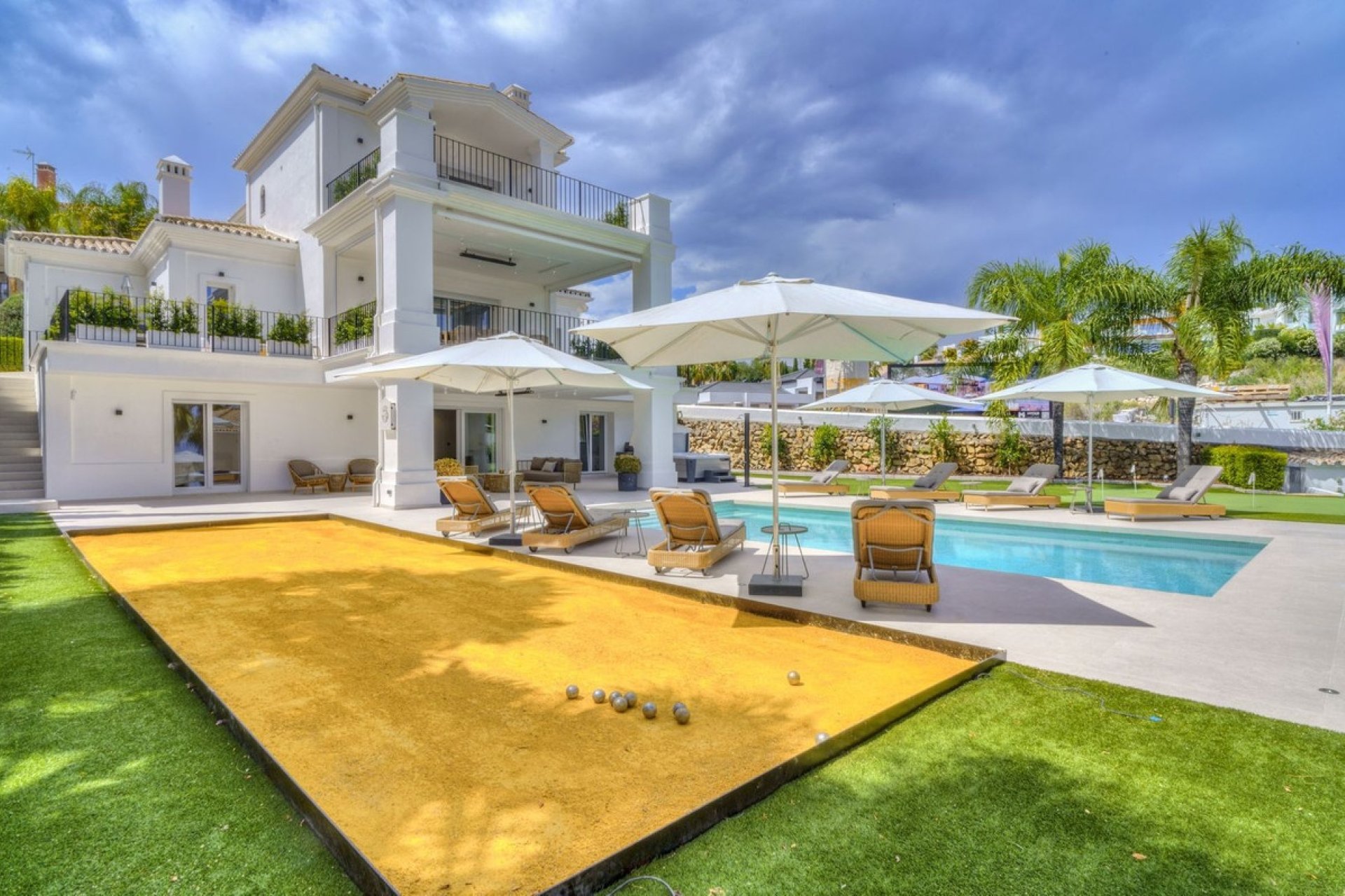 Rynek wtórny - Villa - Marbella - Nueva Andalucía