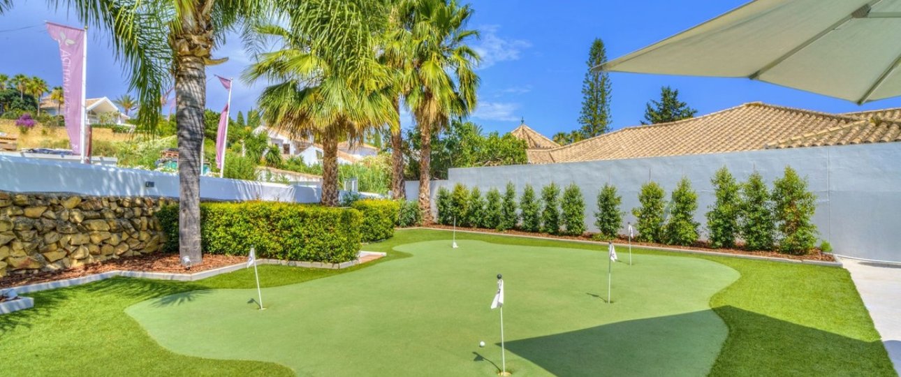 Rynek wtórny - Villa - Marbella - Nueva Andalucía