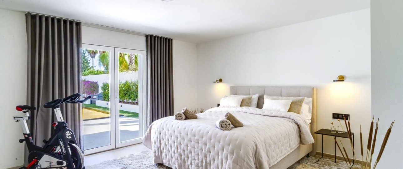 Rynek wtórny - Villa - Marbella - Nueva Andalucía