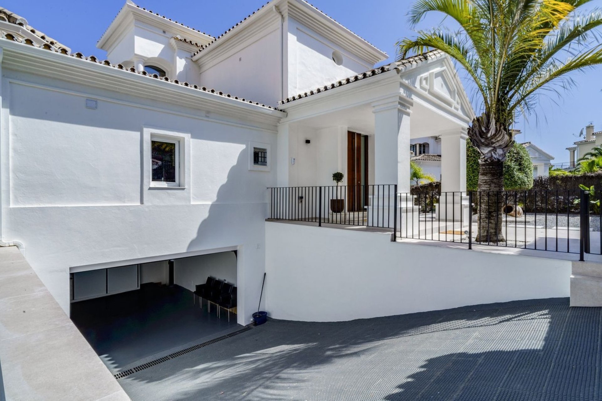 Rynek wtórny - Villa - Marbella - Nueva Andalucía