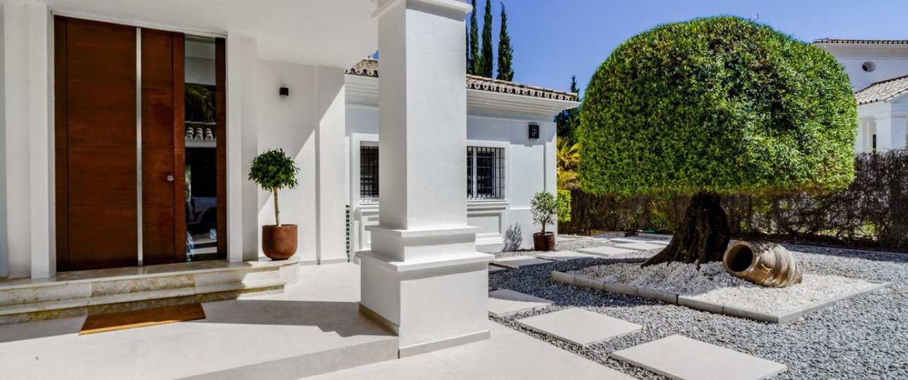 Rynek wtórny - Villa - Marbella - Nueva Andalucía