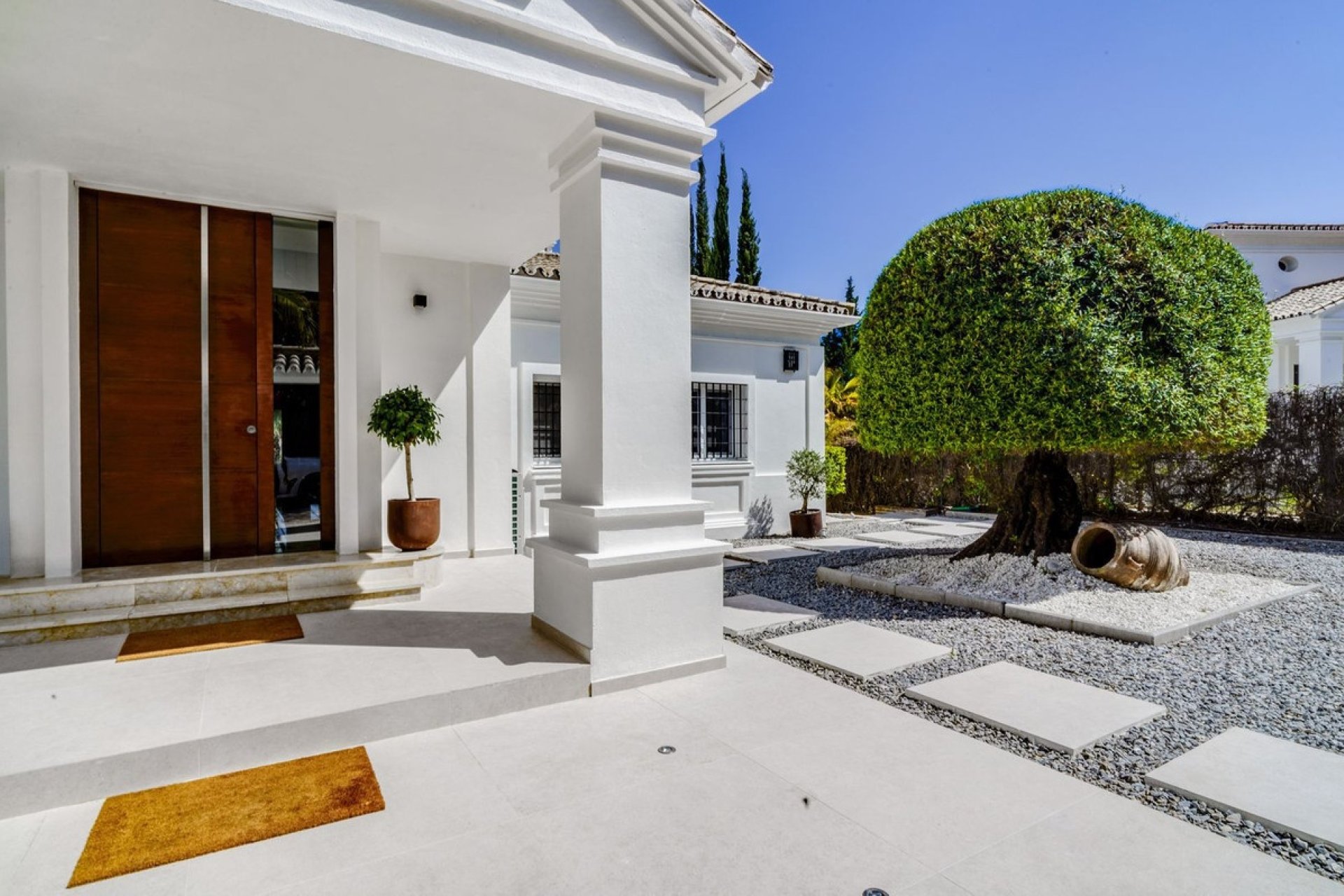 Rynek wtórny - Villa - Marbella - Nueva Andalucía