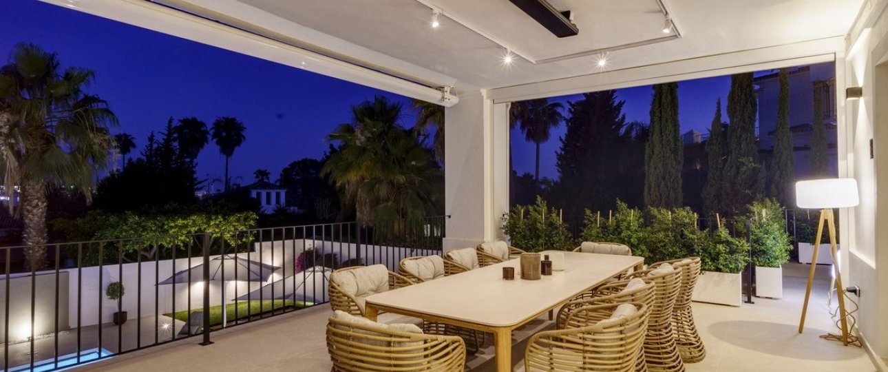 Rynek wtórny - Villa - Marbella - Nueva Andalucía
