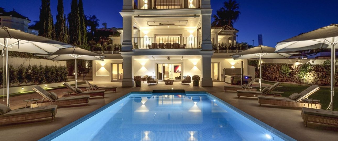 Rynek wtórny - Villa - Marbella - Nueva Andalucía