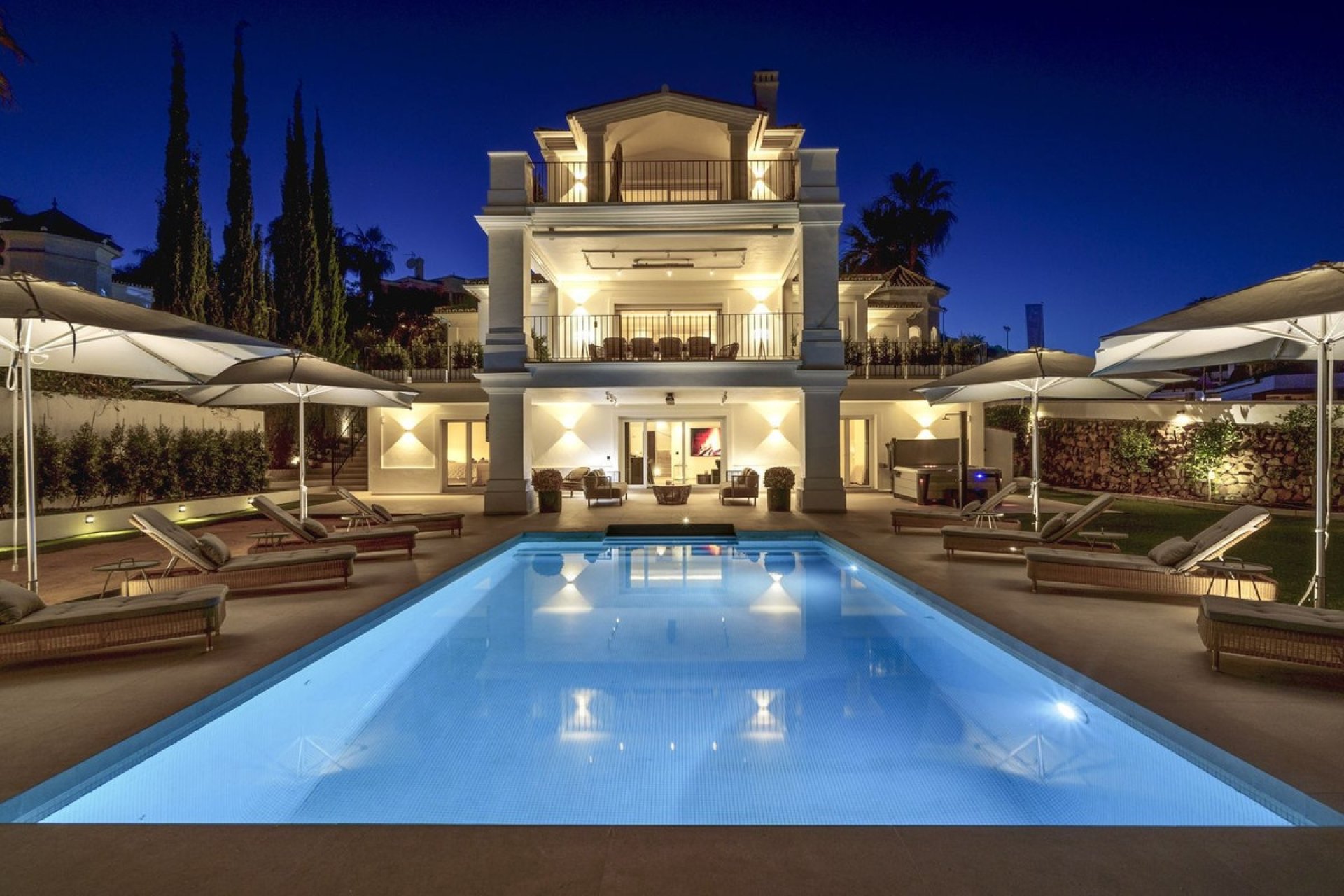 Rynek wtórny - Villa - Marbella - Nueva Andalucía