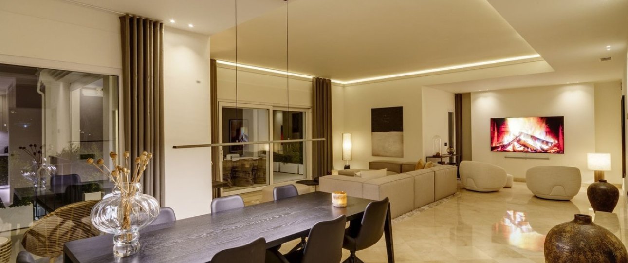 Rynek wtórny - Villa - Marbella - Nueva Andalucía