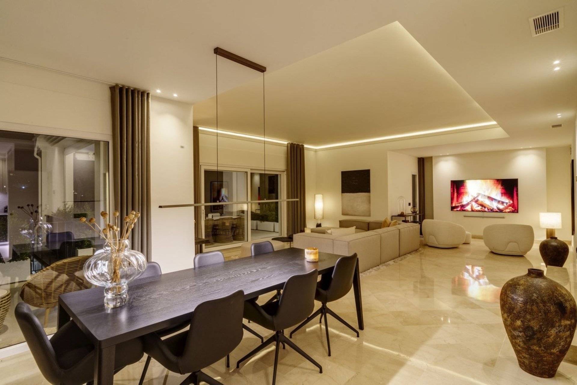 Rynek wtórny - Villa - Marbella - Nueva Andalucía