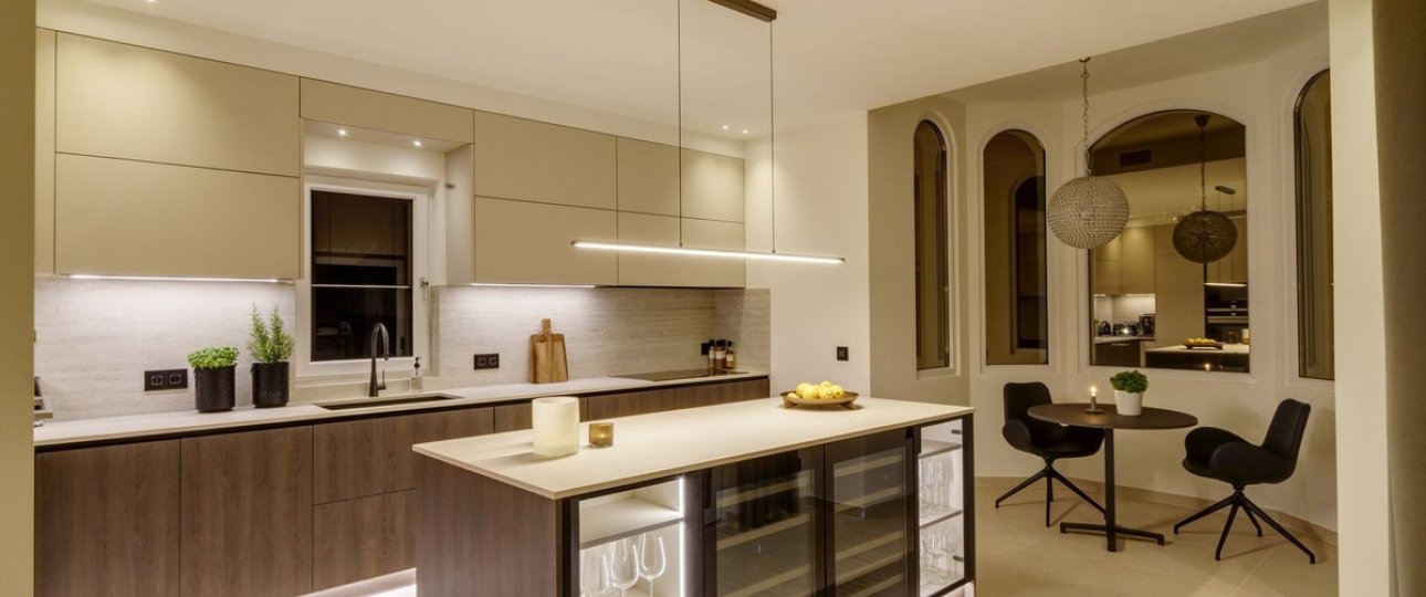 Rynek wtórny - Villa - Marbella - Nueva Andalucía