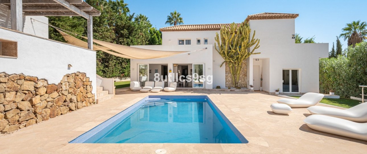 Rynek wtórny - Villa - Marbella - Nueva Andalucía