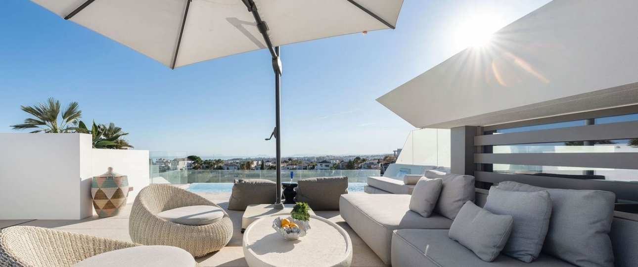 Rynek wtórny - Villa - Marbella - Nueva Andalucía