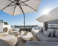 Rynek wtórny - Villa - Marbella - Nueva Andalucía