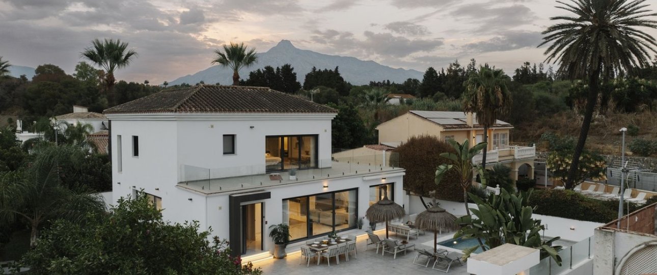Rynek wtórny - Villa - Marbella - Nueva Andalucía