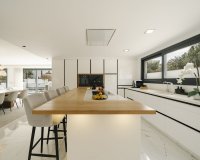 Rynek wtórny - Villa - Marbella - Nueva Andalucía