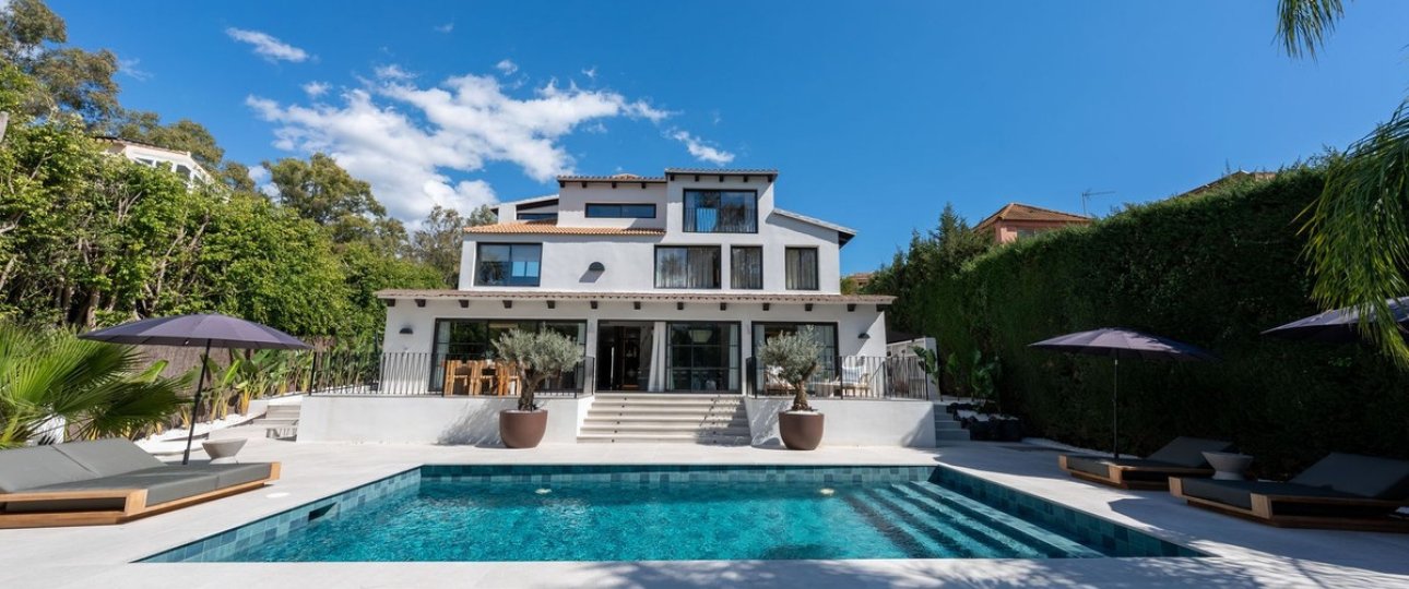 Rynek wtórny - Villa - Marbella - Nueva Andalucía