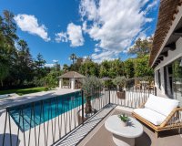 Rynek wtórny - Villa - Marbella - Nueva Andalucía