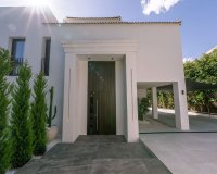 Rynek wtórny - Villa - Marbella - Nueva Andalucía