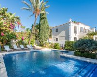 Rynek wtórny - Villa - Marbella - Nueva Andalucía