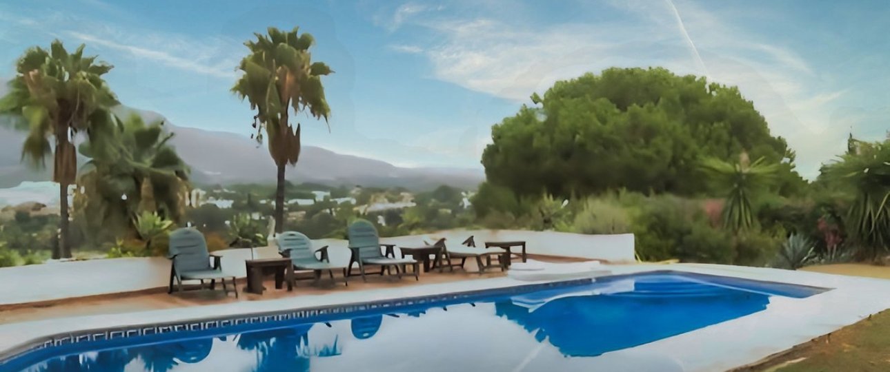 Rynek wtórny - Villa - Marbella - Nueva Andalucía