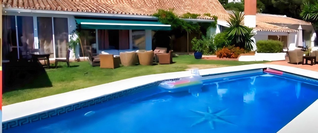 Rynek wtórny - Villa - Marbella - Nueva Andalucía