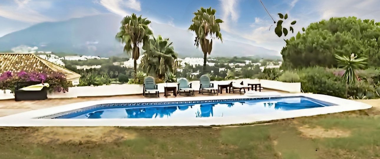 Rynek wtórny - Villa - Marbella - Nueva Andalucía