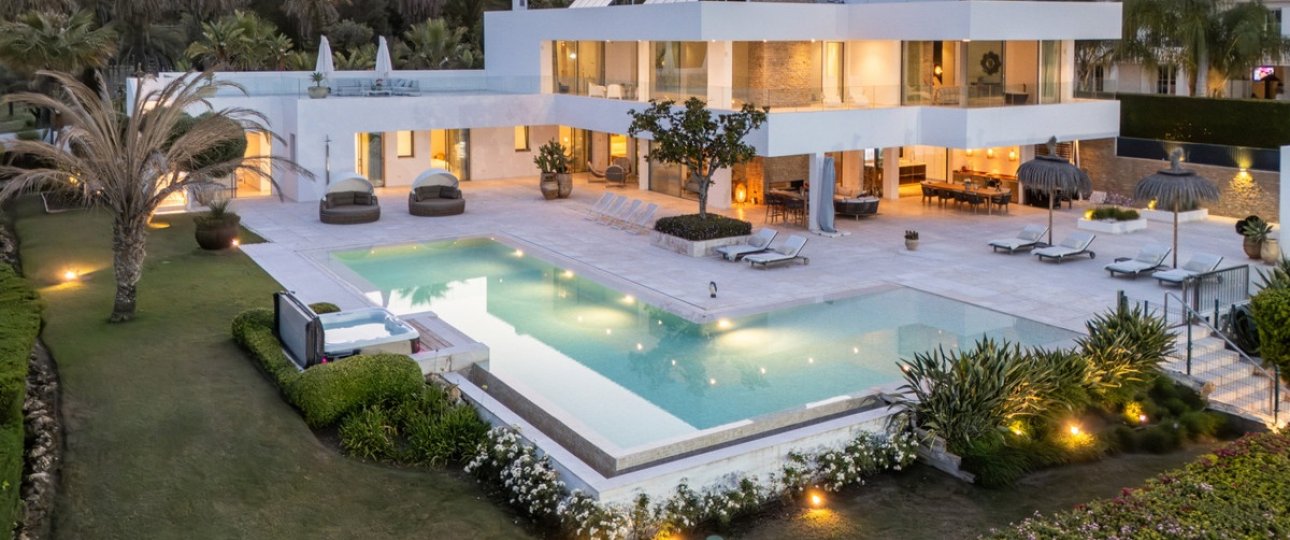 Rynek wtórny - Villa - Marbella - Nueva Andalucía
