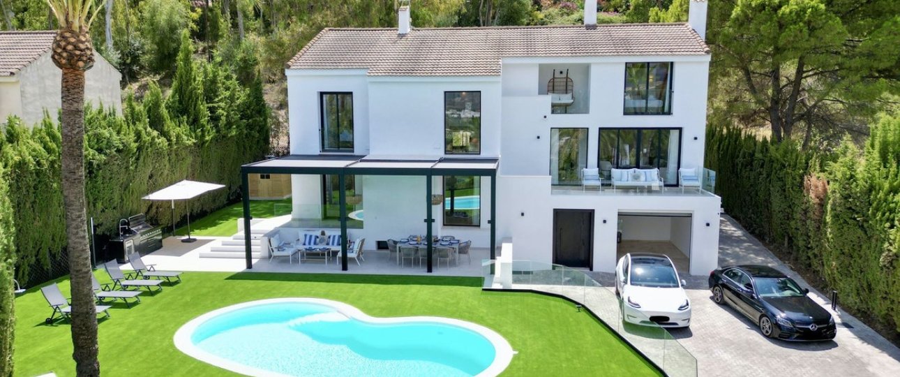 Rynek wtórny - Villa - Marbella - Nueva Andalucía