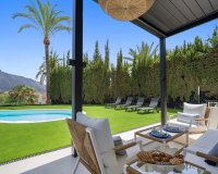 Rynek wtórny - Villa - Marbella - Nueva Andalucía