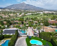 Rynek wtórny - Villa - Marbella - Nueva Andalucía