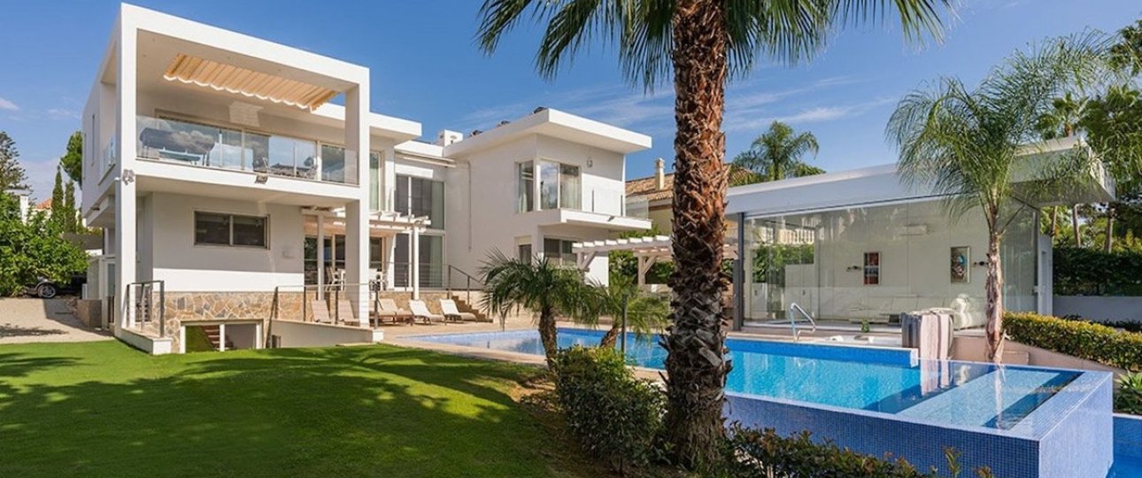 Rynek wtórny - Villa - Marbella - Nueva Andalucía