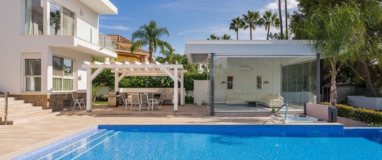 Rynek wtórny - Villa - Marbella - Nueva Andalucía