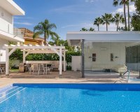 Rynek wtórny - Villa - Marbella - Nueva Andalucía