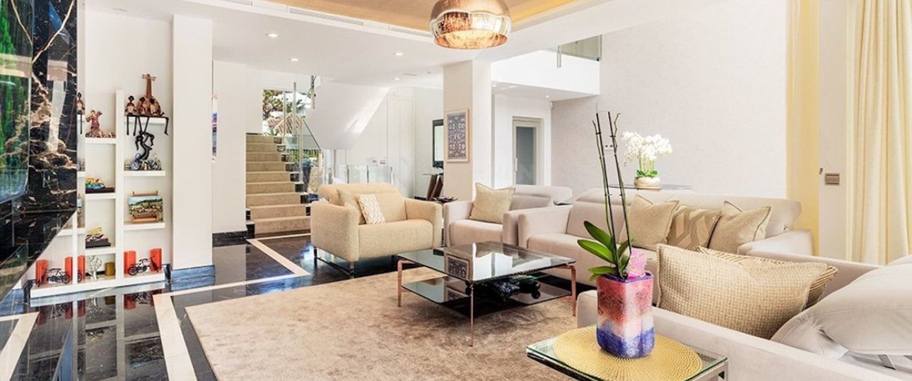 Rynek wtórny - Villa - Marbella - Nueva Andalucía