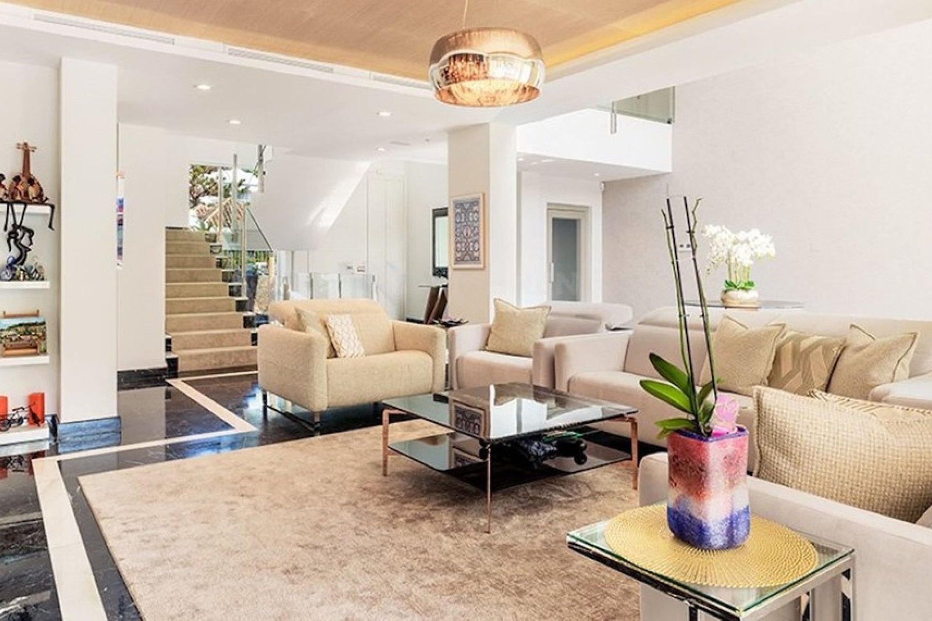 Rynek wtórny - Villa - Marbella - Nueva Andalucía