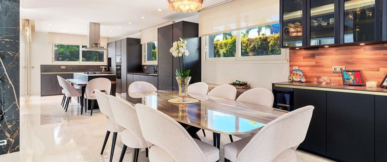 Rynek wtórny - Villa - Marbella - Nueva Andalucía