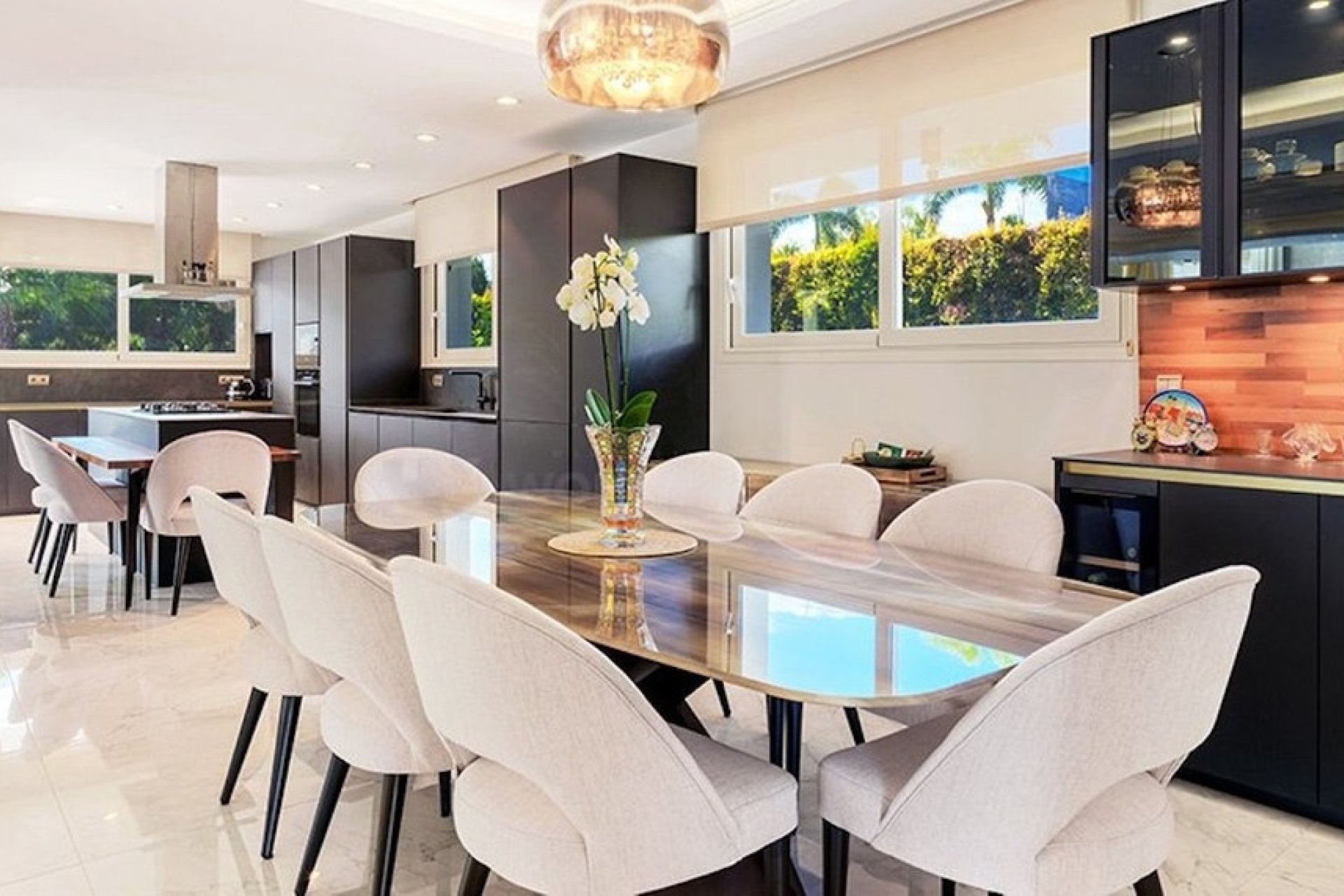 Rynek wtórny - Villa - Marbella - Nueva Andalucía