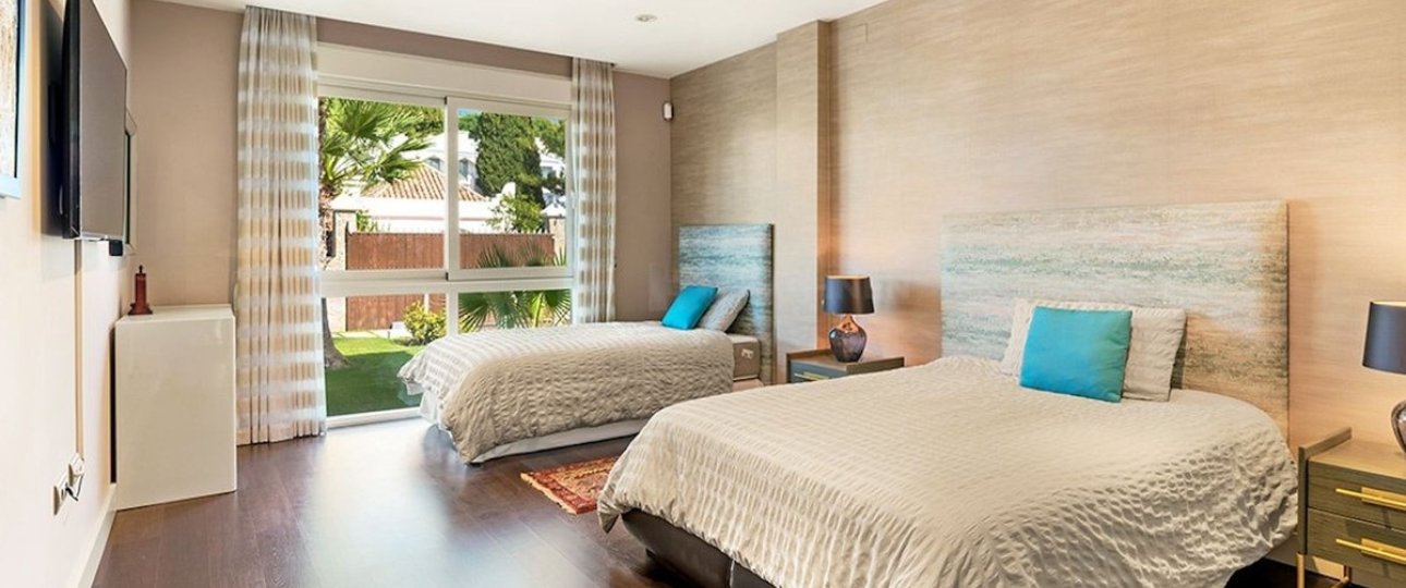 Rynek wtórny - Villa - Marbella - Nueva Andalucía