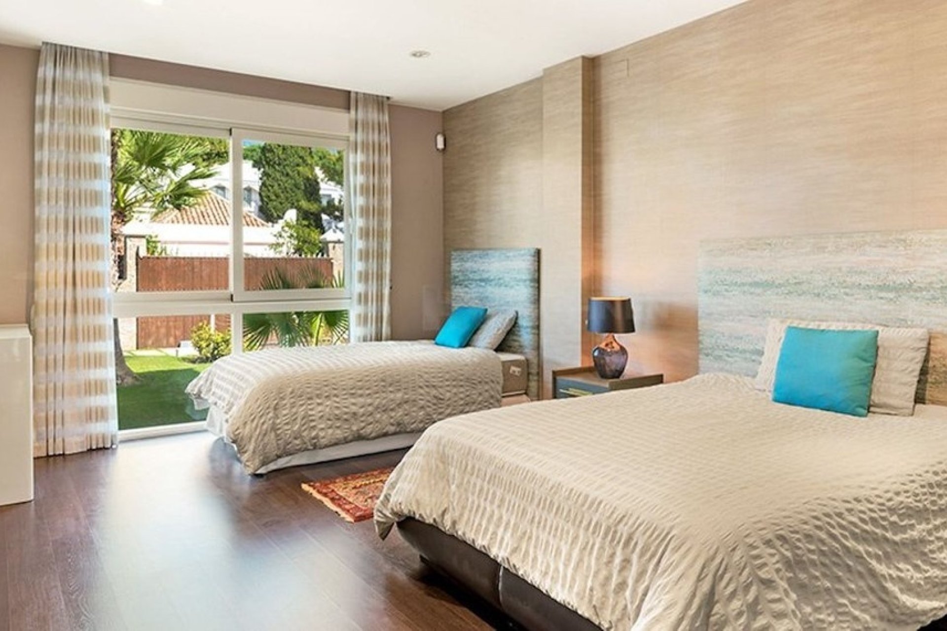 Rynek wtórny - Villa - Marbella - Nueva Andalucía
