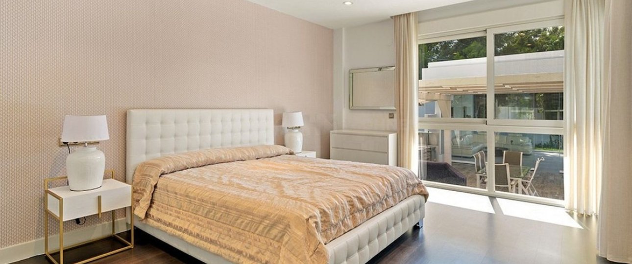 Rynek wtórny - Villa - Marbella - Nueva Andalucía