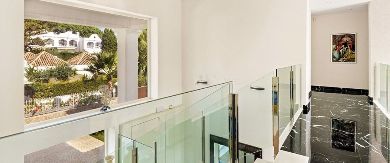 Rynek wtórny - Villa - Marbella - Nueva Andalucía